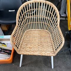 チェア　No.8080　NILSOVE ニルソーヴェ　ラタン　【...