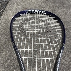 GraYS スカッシュ用ラケットの画像