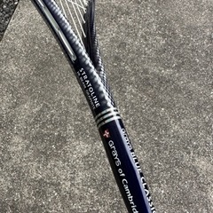 GraYS スカッシュ用ラケットの画像
