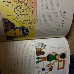 古本　にんげん百科の画像