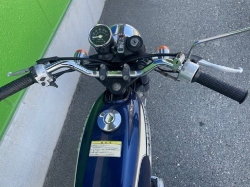 お話し中(29日火曜迄)バッテリー新品交換済み！スズキ コレダ50cc メーター読み19727km