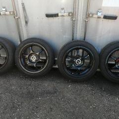 BMSホイールタイヤセット