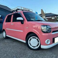 装備充実！車検長！16000キロ！可愛ミラトコット