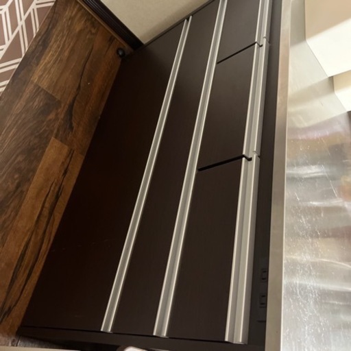 【今月直接引取り限定】キッチンカウンター【美品】