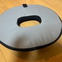 腰痛改善　姿勢矯正　クッション　ニトリの画像