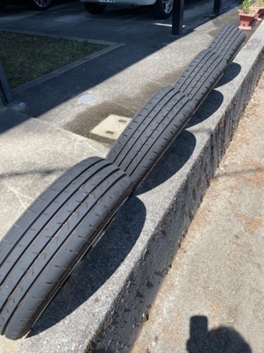 【取引中】Weds Kranze BAZREIA  16インチ 5.5J +45