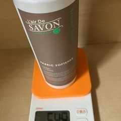 レールデュサボン　柔軟剤の画像