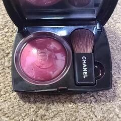 CHANELチーク