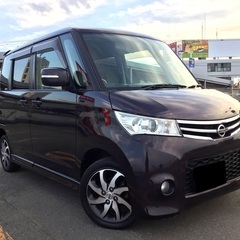 ★緊急投稿！★玄人仕様！★日産★ルークス★ハイウェイスター！★4...