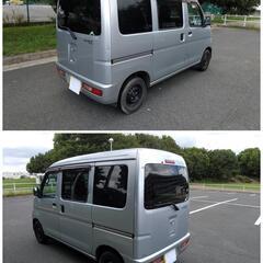 成約済！！ありがとうございました。 貿易！ AmazonFlex ／ 軽バン ！ 商用車 ／ 維持費が安い ４ナンバー ！ ／ 即戦力 ／ 平成 28年式 ／ ダイハツ ／ ハイゼット カーゴ ／ ハイルーフ ／ パートタイム ４ＷＤ ／ オートマ ／ エアコン ／ パワステ ／ 前席 パワーウィンドー ／ 車検 06/03の画像