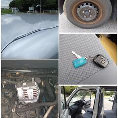 成約済！！ありがとうございました。 貿易！ AmazonFlex ／ 軽バン ！ 商用車 ／ 維持費が安い ４ナンバー ！ ／ 即戦力 ／ 平成 28年式 ／ ダイハツ ／ ハイゼット カーゴ ／ ハイルーフ ／ パートタイム ４ＷＤ ／ オートマ ／ エアコン ／ パワステ ／ 前席 パワーウィンドー ／ 車検 06/03の画像