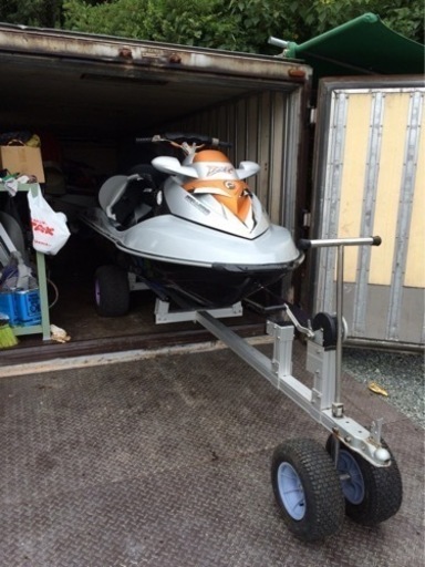 ジェット　シードゥ　RXT255