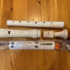 ヤマハ　アルトリコーダーの画像