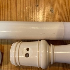 ヤマハ　アルトリコーダーの画像