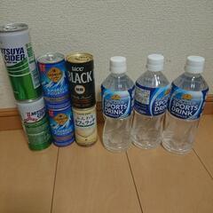 飲み物いろいろ