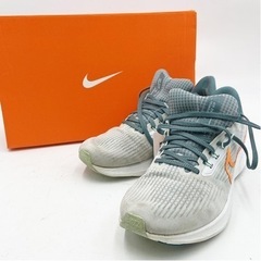 【美品】NIKE ナイキ エアズームペガサス39 25.0cm