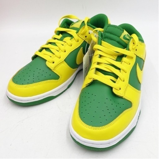 【未使用展示品】NIKE ナイキ ダンク ロー DV0833-300