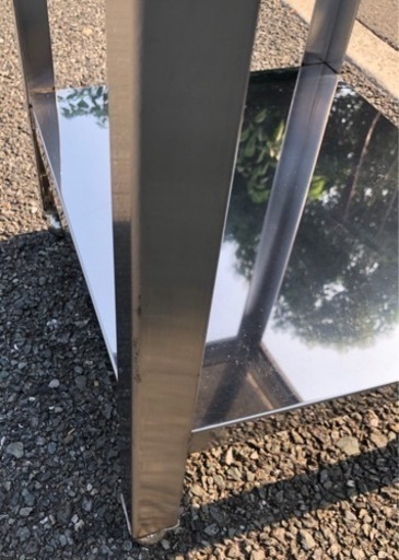 ⭐︎中古品　作業台　600×450×800mm  厨房用品⭐︎