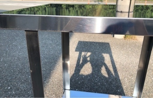 ⭐︎中古品　作業台　600×450×800mm  厨房用品⭐︎
