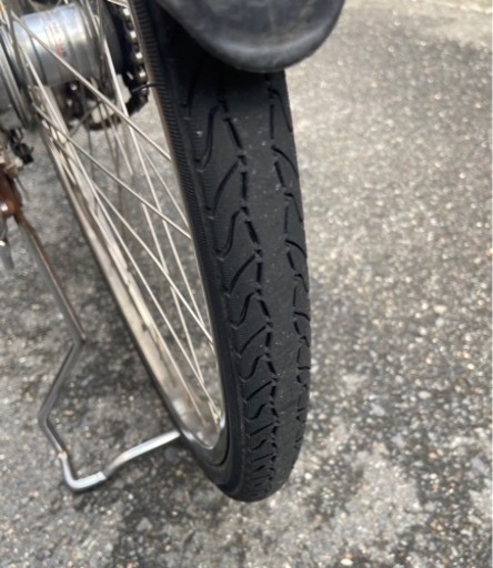 Panasonic 電動自転車　管08-22