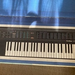 電子キーボードCASIO TONE BANK CT-390 (kogumi) 伊豆高原の鍵盤