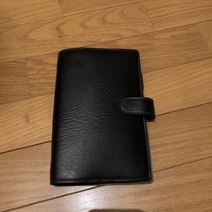 システム手帳