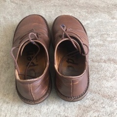 【美品】　trippen  トリッペン　メンズ　革靴　39サイズ　25-25.5cmの画像
