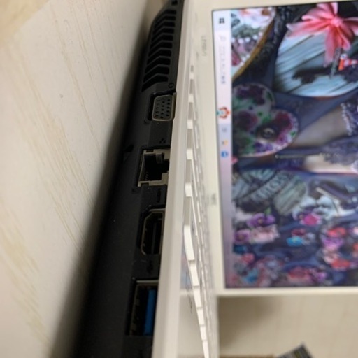 ノートパソコン