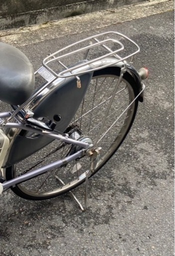 BRIGESTONE アシスタ　電動自転車　管08-22