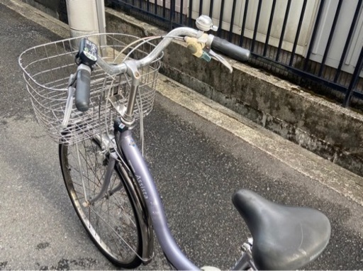BRIGESTONE アシスタ　電動自転車　管08-22