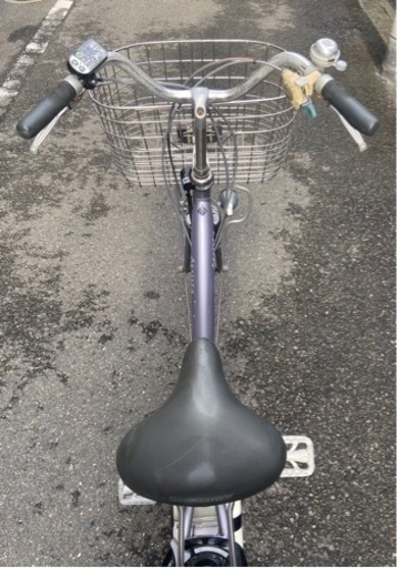 BRIGESTONE アシスタ　電動自転車　管08-22