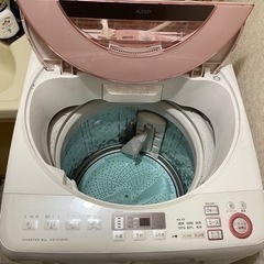 【ジャンク】洗濯機