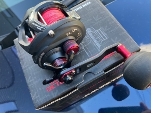 エラン　テイルウォーク　オクトパス　タコリール