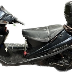 アドレスV100　型式CE11A　自賠責残りあり！ アドレスV100型式CE11A自賠責残りあり！