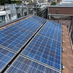 日給12000円〜20000円屋根全般施工業務！