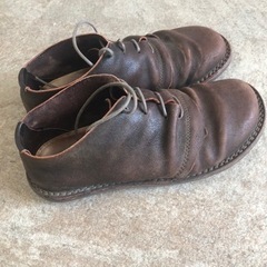 trippen  トリッペン　メンズ　革靴　39サイズ　25-25.5cmの画像