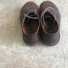 trippen  トリッペン　メンズ　革靴　39サイズ　25-25.5cmの画像