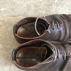 trippen  トリッペン　メンズ　革靴　39サイズ　25-25.5cmの画像