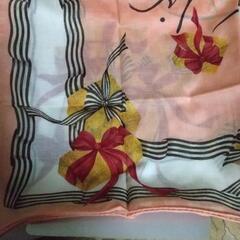 FENDIハンカチ未使用品！の画像