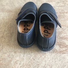 【美品】trippen  トリッペン　メンズ　革靴　39サイズ　25-25.5cmの画像