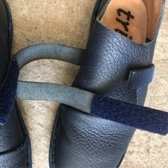 【美品】trippen  トリッペン　メンズ　革靴　39サイズ　25-25.5cmの画像