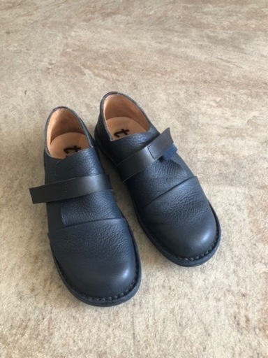 【美品】trippen  トリッペン　メンズ　革靴　39サイズ　25-25.5cm