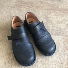 【美品】trippen  トリッペン　メンズ　革靴　39サイズ　...