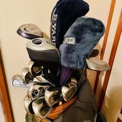 ゴルフセット