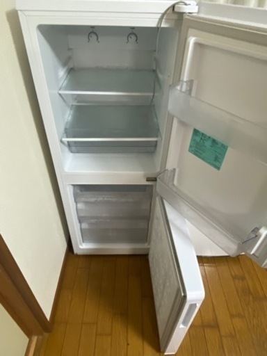 セット冷蔵庫と洗濯機になります(美品)