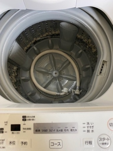 セット冷蔵庫と洗濯機になります(美品)