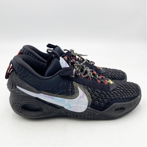 【超美品】NIKE ナイキ コズミックユニティ ブラック