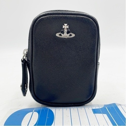 【超美品】Vivienne Westwood DIAMANTE リップポーチ