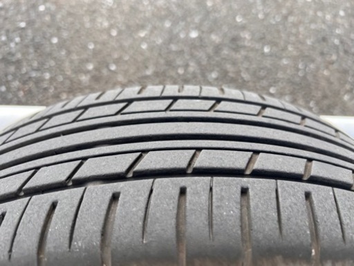 軽自動車のタイヤになります 165/55r14