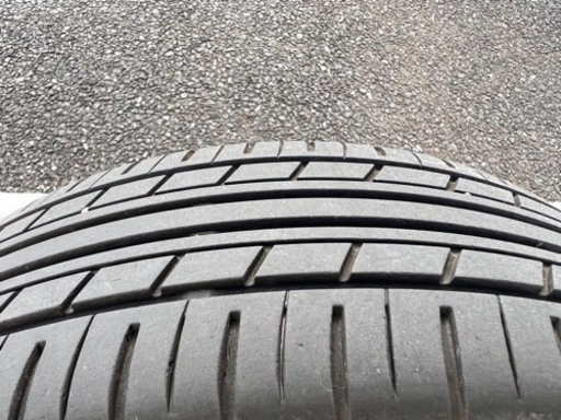 軽自動車のタイヤになります 165/55r14